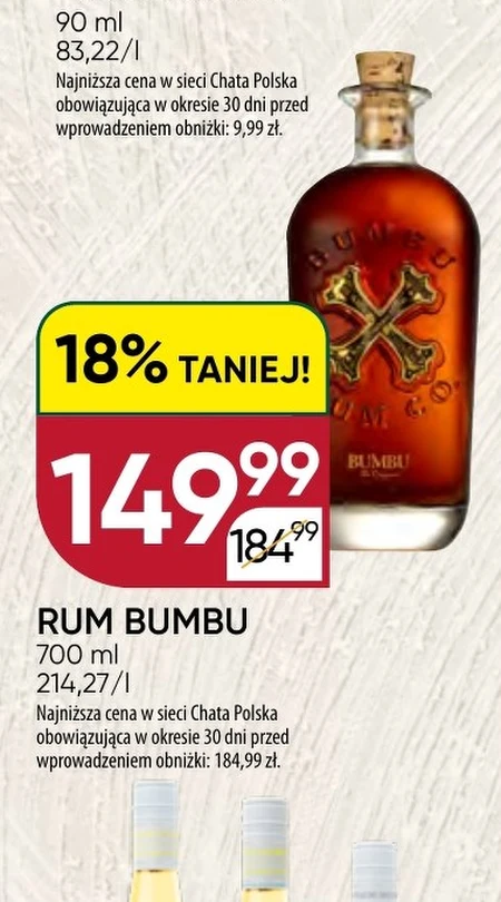 Ром Chata polska