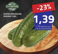 Ogórki Dominik