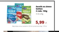 Sernik Gellwe