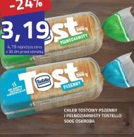 Chleb tostowy S!