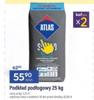 Podkład podłogowy Atlas