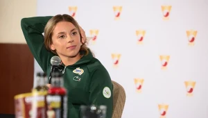 Wimbledon wręczył dzikie karty. Jest komunikat ws. Mai Chwalińskiej