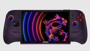 MSI Claw 8 EX AI+ to najdroższa konsola świata? Potrafi dużo, ale ta cena...
