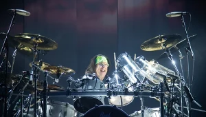 Mike Mangini dołączył do koncertowego składu Godsmack