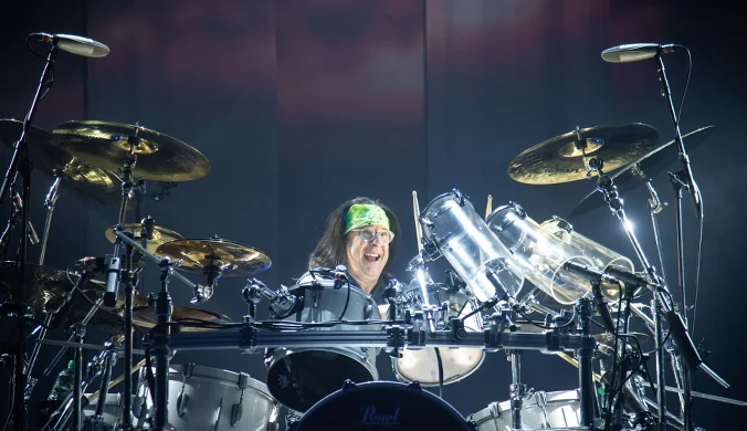 Niespodziewana roszada w Godsmack. Na Pol'and'Rock Festival przyjadą z byłym perkusistą Dream Theater