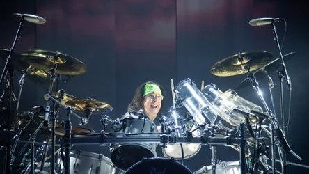 Mike Mangini dołączył do koncertowego składu Godsmack
