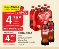 Napój gazowany Coca-Cola