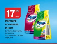 Пральний порошок Purox