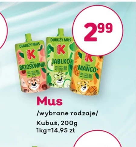 Мус Kubuś