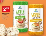 Wafle ryżowe Lewiatan