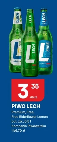 Piwo Lech