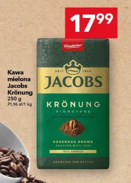 Kawa mielona Jacobs