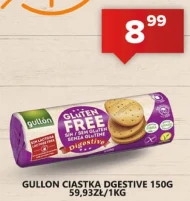 Ciastka Gullon