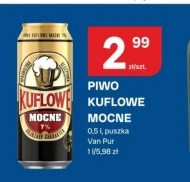 Piwo Kuflowe