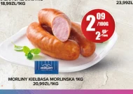 Kiełbasa Morliny