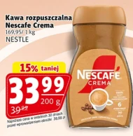 Kawa rozpuszczalna Nescafe