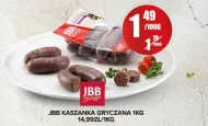 Kaszanka JBB