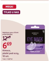 Płatki pod oczy Kimoco