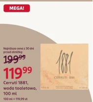 Туалетна вода Cerruti