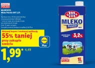 Молоко Mlekovita
