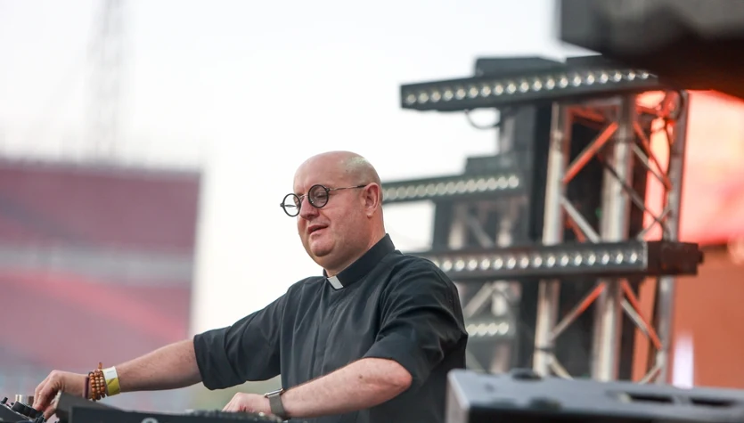 Festiwal Prosta Droga do Boga w Gdańsku/Sopocie. Padre Guilherme powraca do Polski