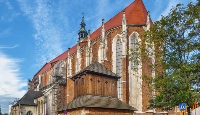 Kościół świętej Katarzyny Aleksandryjskiej i świętej Małgorzaty w Krakowie