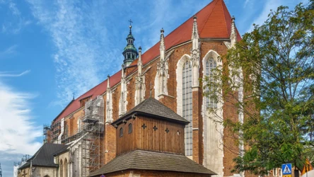 Kościół świętej Katarzyny Aleksandryjskiej i świętej Małgorzaty w Krakowie