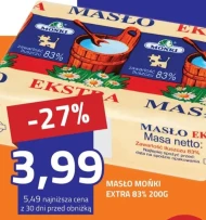 Masło Mońki