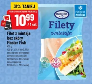 Філе минтая Master Fish