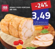 Кебаб JBB
