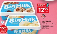 Lody Big Milk