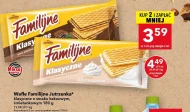 Wafle Familijne