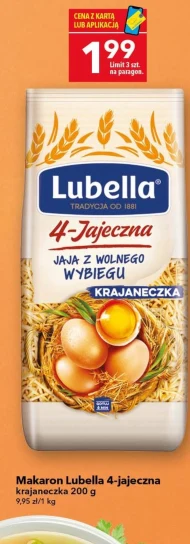 Makaron Lubella