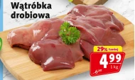 Wątróbka drobiowa