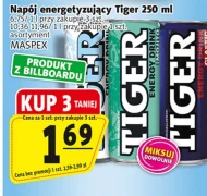 Napój Tiger
