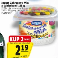 Jogurt Danone