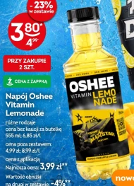 Napój Oshee