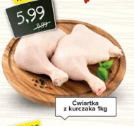 Ćwiartka z kurczaka