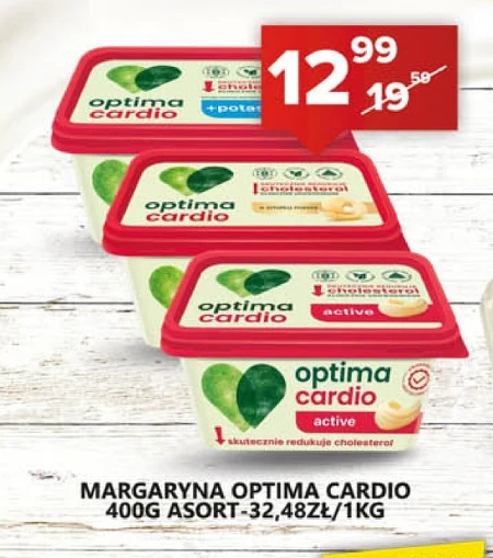 Маргарин Active