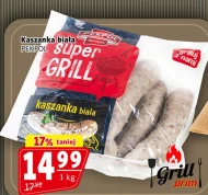 Kaszanka biała Pekpol