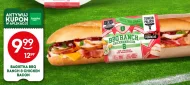 Bagietka BBQ