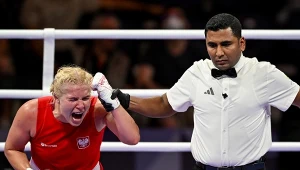 Elżbieta Wójcik z przytupem wróciła do międzynarodowej rywalizacji. Z Chin przywiezie medal