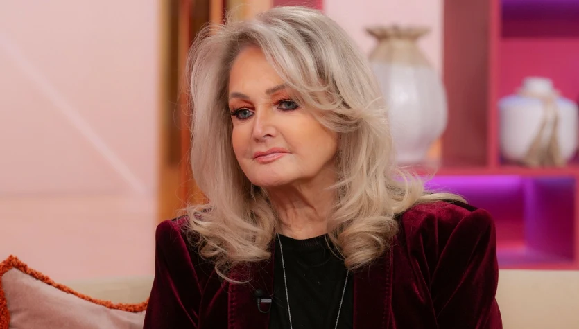 Nowy komunikat o stanie zdrowia Bonnie Tyler. "Chcielibyśmy podziękować wszystkim"
