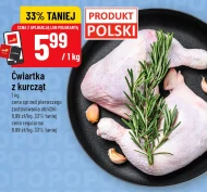 Ćwiartka z kurczaka Polski