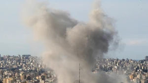 Izrael atakuje w Libanie. Tuż po ogłoszeniu rozejmu USA z Iranem