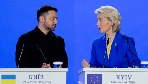 Unia otwiera drzwi przed Ukrainą. "Najwyższy czas, by dotrzymać słowa"