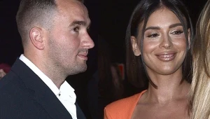Smutne doniesienia o mężu Klaudii Halejcio. Dopiero co wzięli ślub