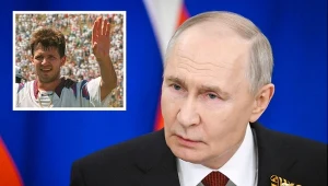 Oleg Salenko od wielu lat żyje w Ukrainie. Po wybuchu wojny nazwał Putina szaleńcem