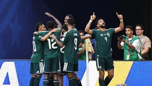 MŚ 2026: Piłkarze Arabii Saudyjskiej