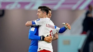 Guillermo Ochoa i Robert Lewandowski